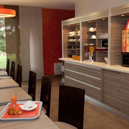 אלבי-סיר-שראן Logis Albhotel Grill מראה חיצוני תמונה