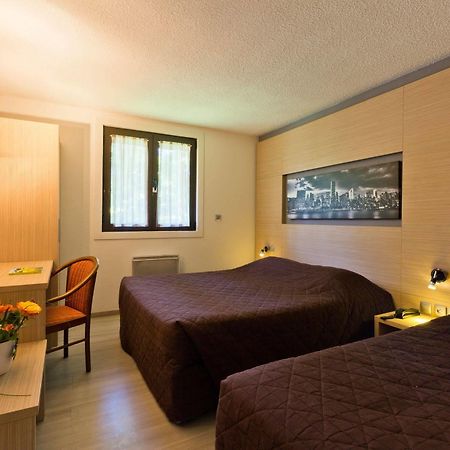 אלבי-סיר-שראן Logis Albhotel Grill מראה חיצוני תמונה