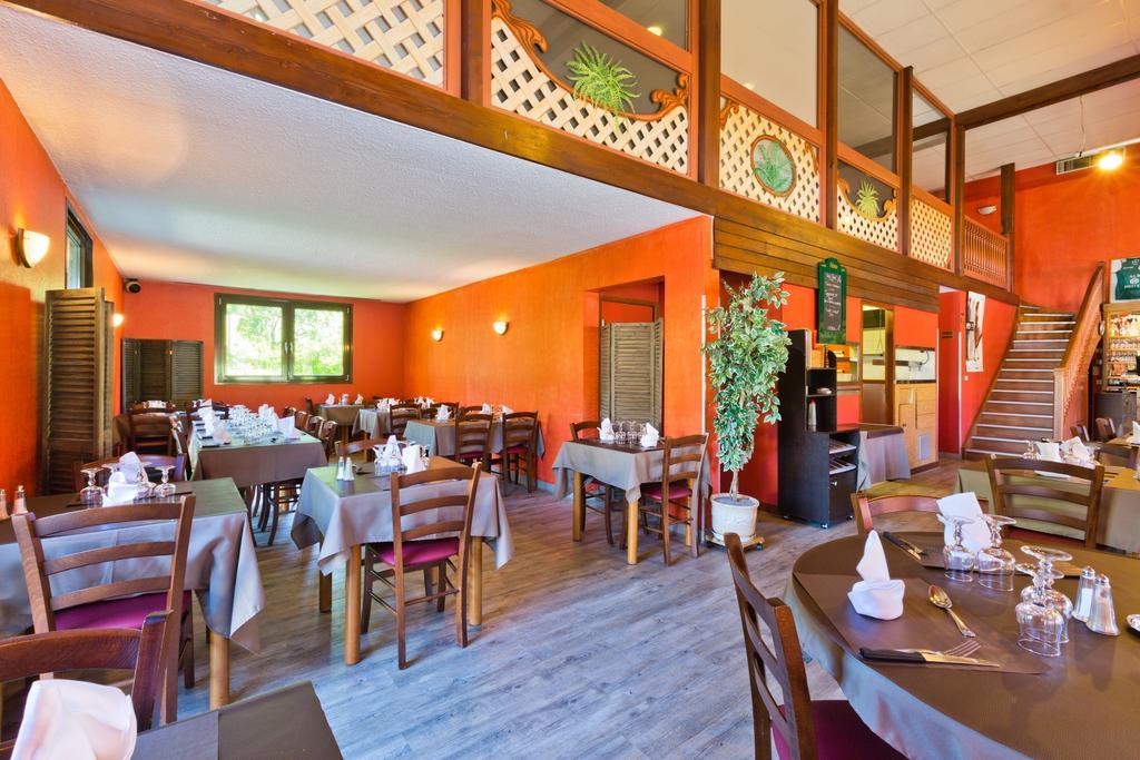אלבי-סיר-שראן Logis Albhotel Grill מראה חיצוני תמונה
