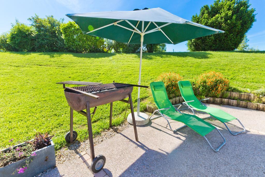 אלבי-סיר-שראן Logis Albhotel Grill מראה חיצוני תמונה