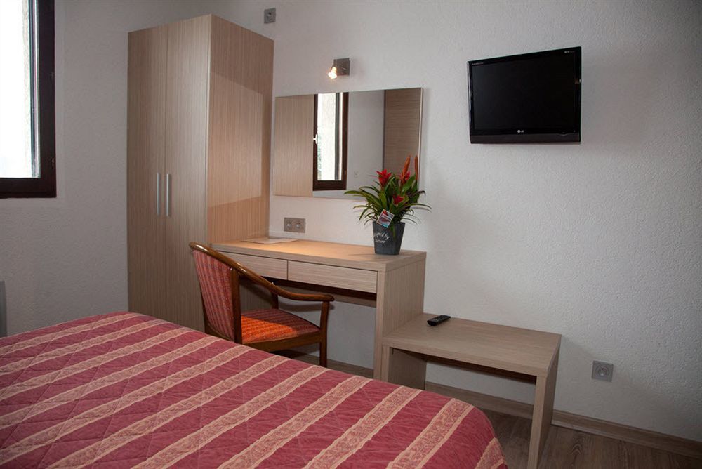 אלבי-סיר-שראן Logis Albhotel Grill מראה חיצוני תמונה