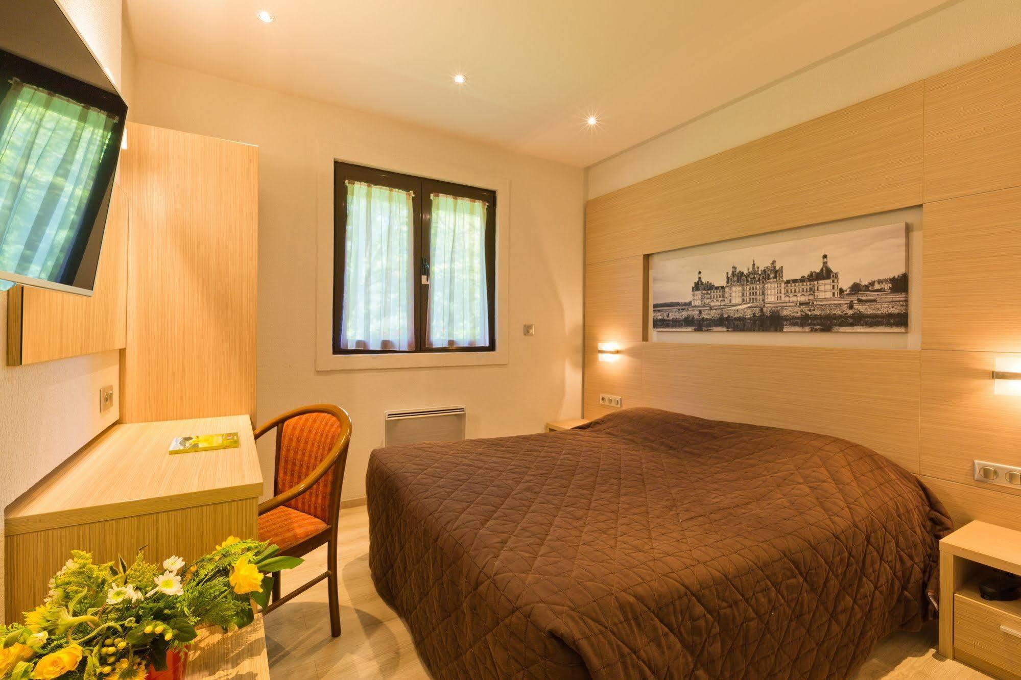 אלבי-סיר-שראן Logis Albhotel Grill מראה חיצוני תמונה