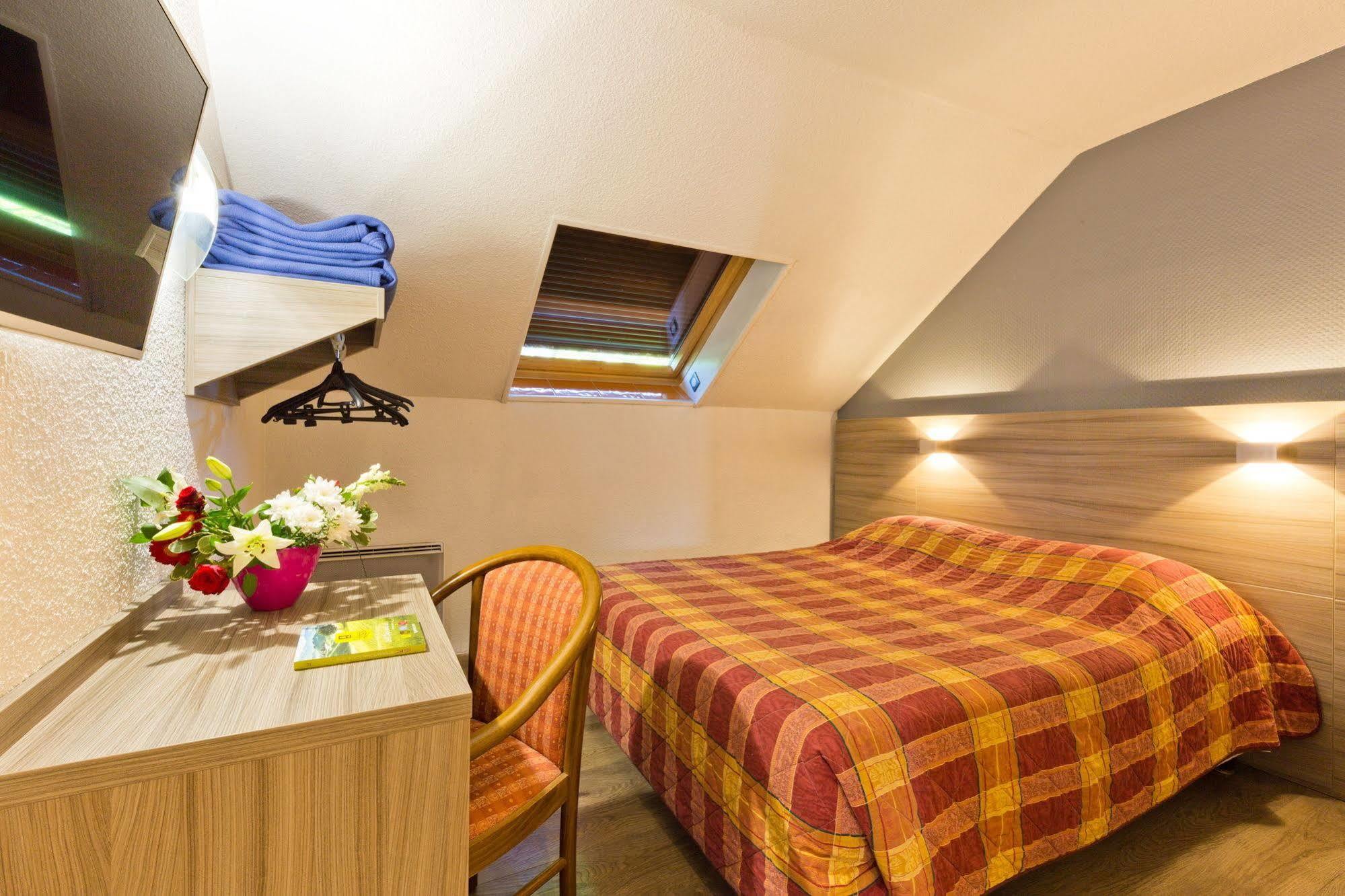 אלבי-סיר-שראן Logis Albhotel Grill מראה חיצוני תמונה